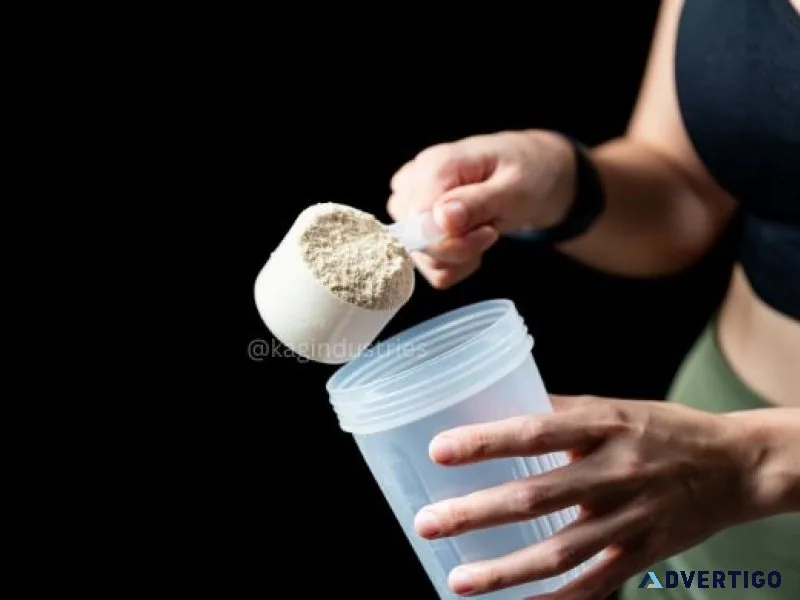 Protein powder business in india | kag industries