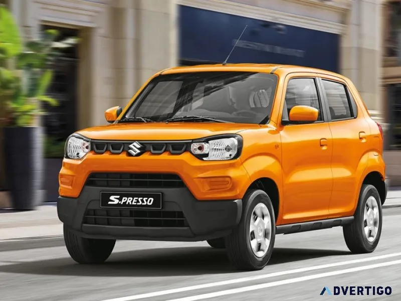 Maruti suzuki cars at carlelo - best deals on cars
