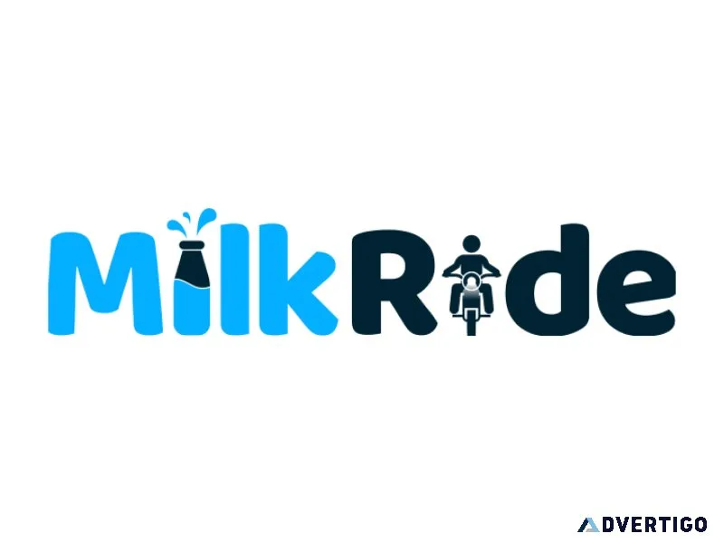 Milk delivery software for dairy business