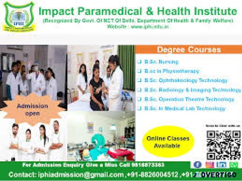 Medical laboratory technologist course