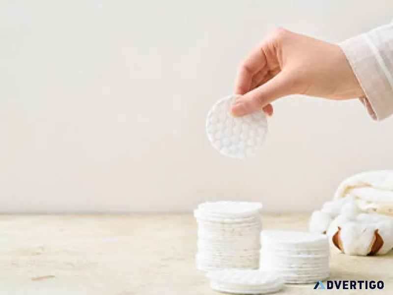 Cotton pads