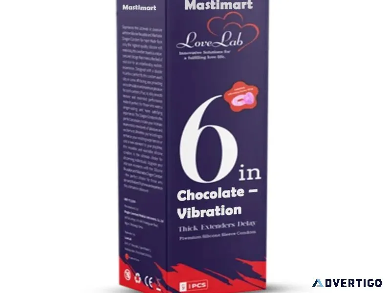 Buy dragon condom online - masti mart