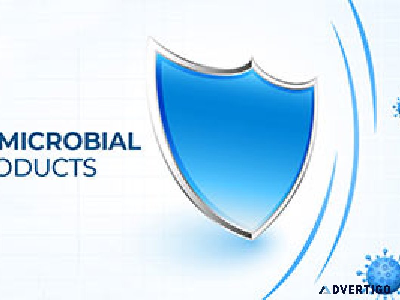 The power of antimicrobial products