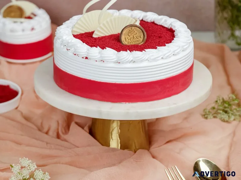 Red velvet cake