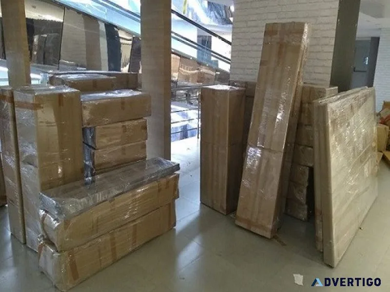 Effortless relocation: trusted packers and movers in panchkula
