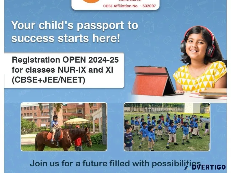 Top cbse schools in gurgaon - gitanjali school gurgaon