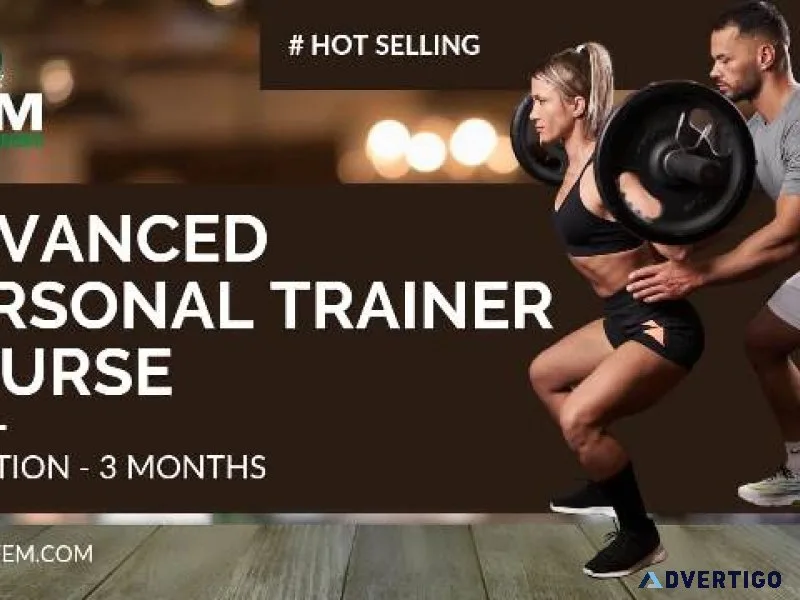 Personal trainer certifications