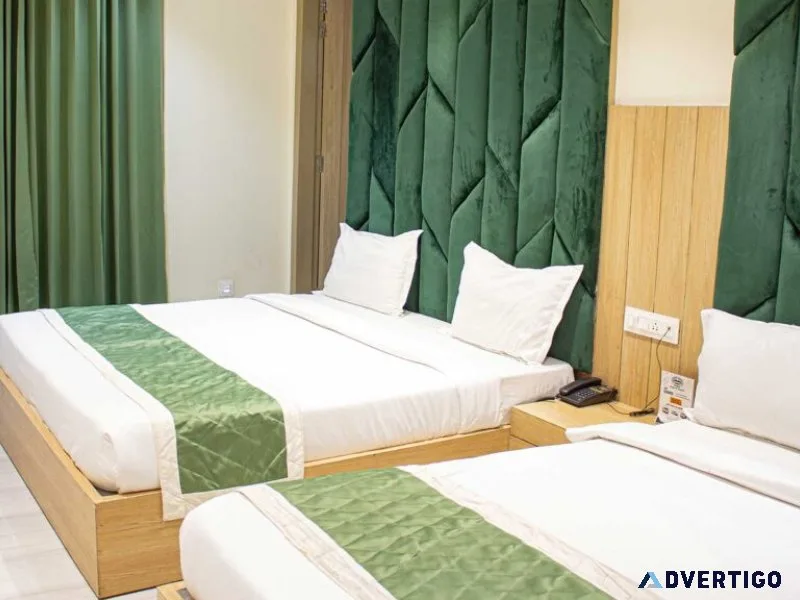 Hotel in amritsar: lowest prices guaranteed