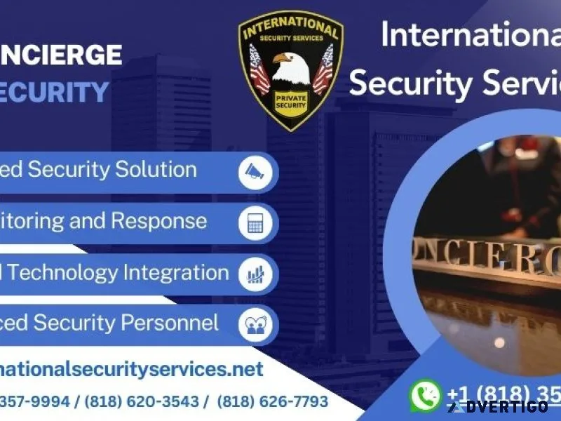 International security services