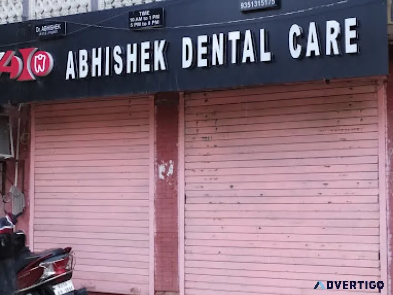 Root canal treatment in mansarovar jaipur