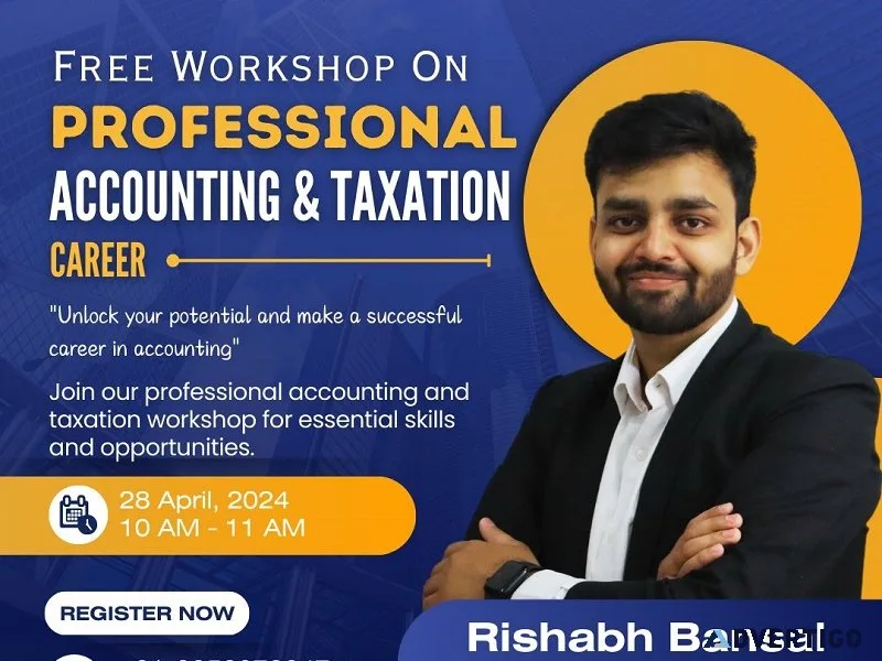 Your trusted partner for tax accounting in alwar