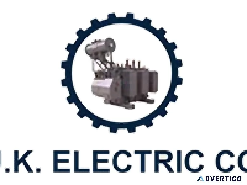 Electrical transformer repair services