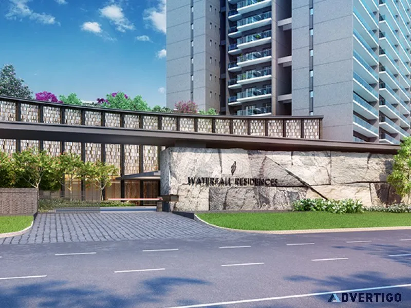 Find out krisumi waterside residences gurugram