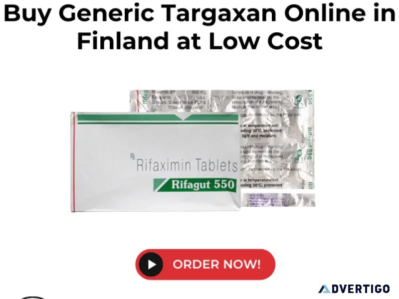 Buy generic targaxan online in finland at low cost