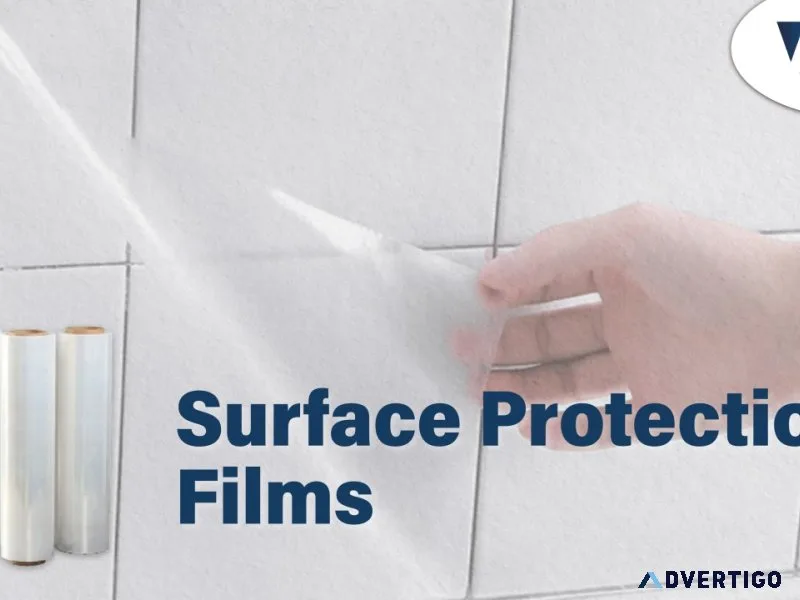 Surface protection film
