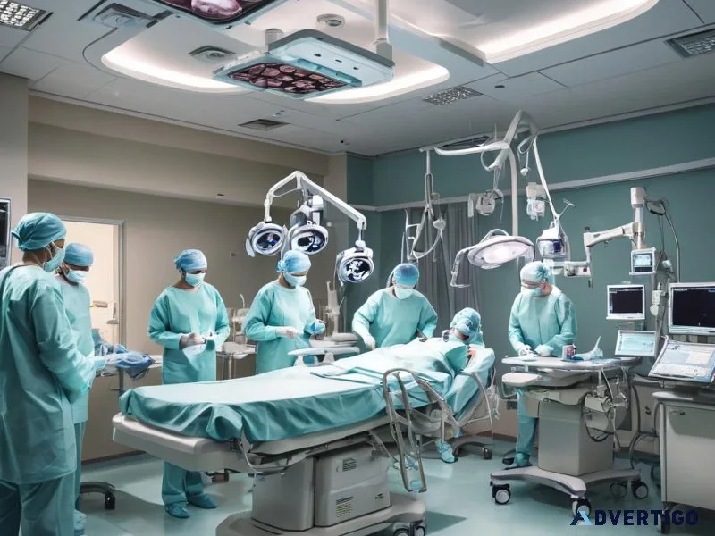 Best cancer surgery hospital in west delhi
