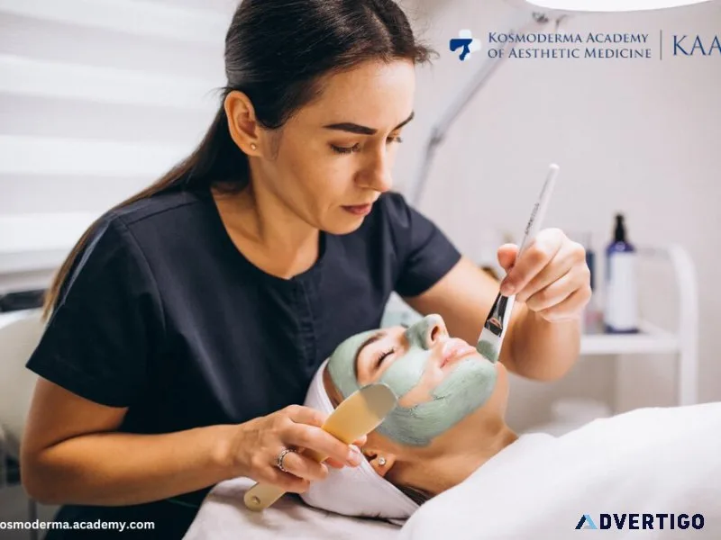 Premier cosmetology institute and training in india