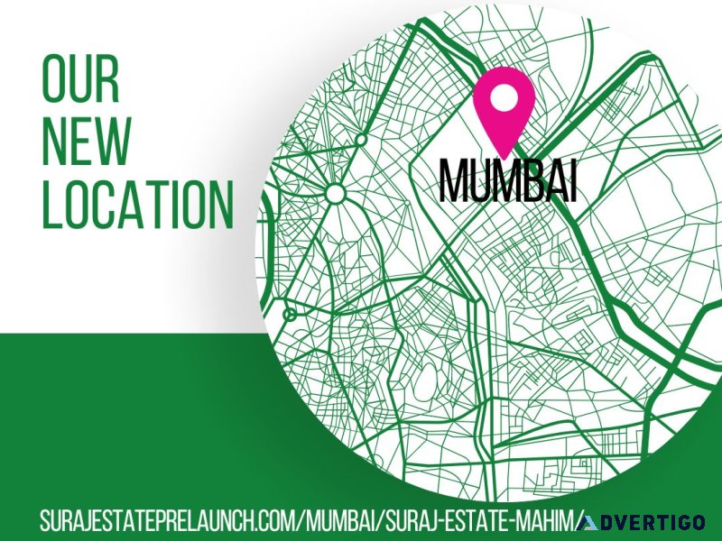 Suraj estate mahim: mumbai s premier residential area