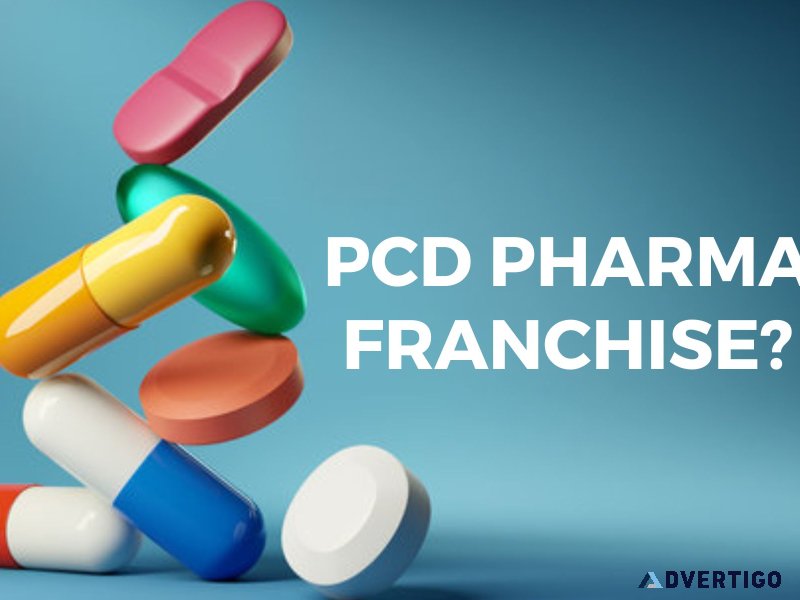 Top pcd pharma franchise companies in india
