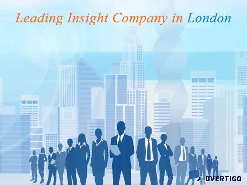 Leading insight company in london