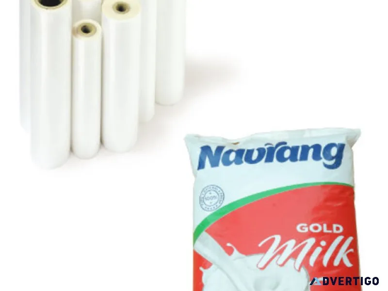 Poly film / milk film