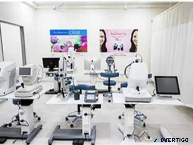 Best eye hospital in thane