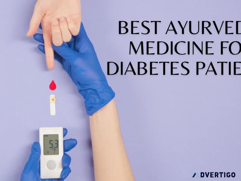Best ayurvedic medicine for diabetes patients