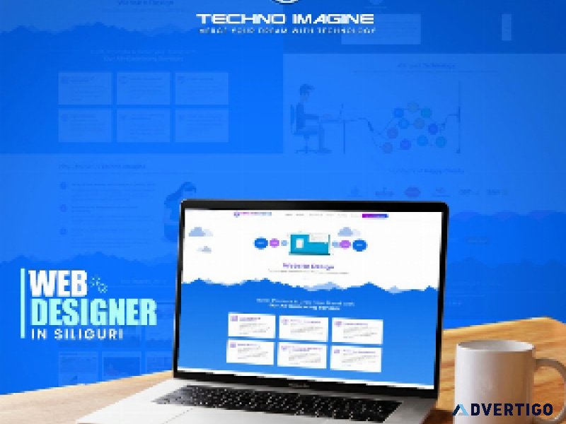 Website design in siliguri