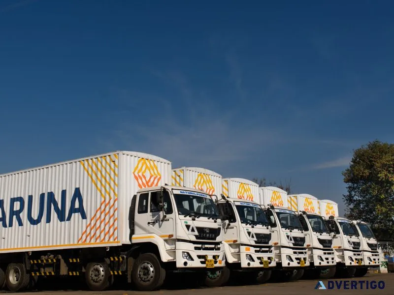 Top logistics companies in india | Varuna
