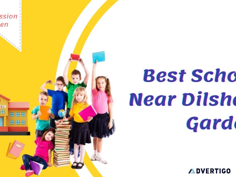 Best school near dilshad garden