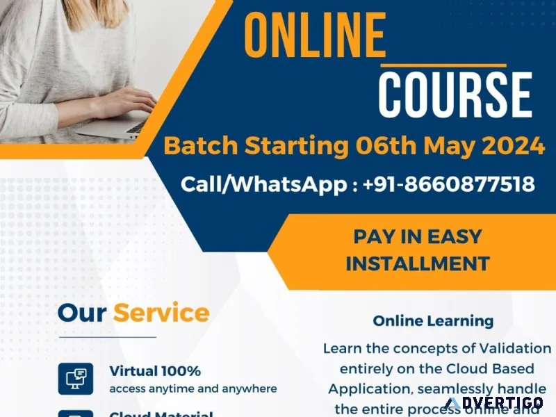 Computer system validation online training | pharma connections