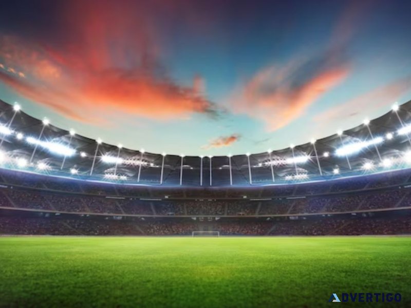 Empower your stadium: arc facilities revolutionizes management