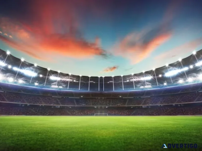 Empower your stadium: arc facilities revolutionizes management