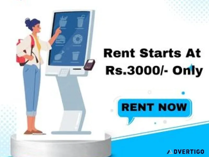 Digital standee on rent in mumbai starts at rs3000/- only