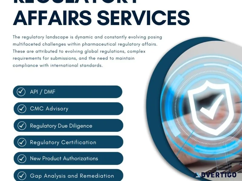 Regulatory services in india