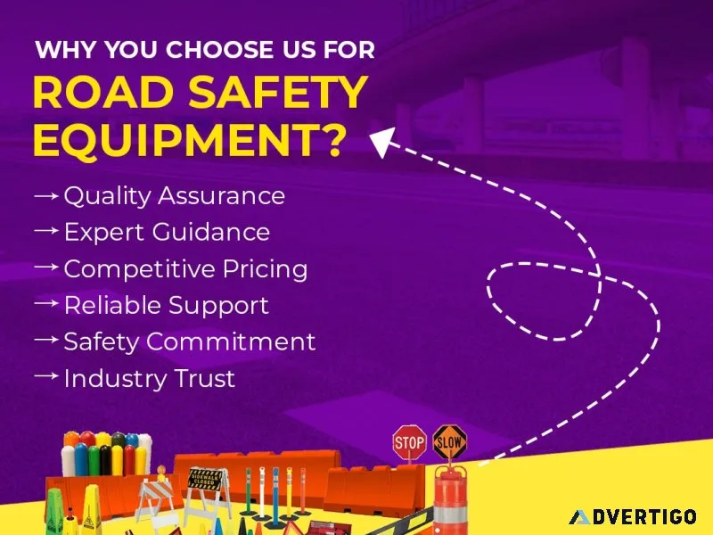 Road safety equipment s