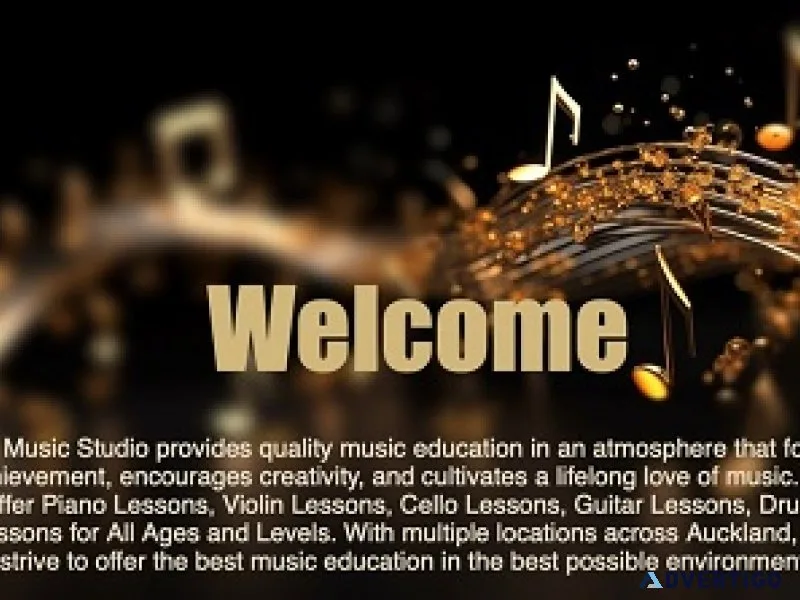 Explore remuera music academy with able music studio