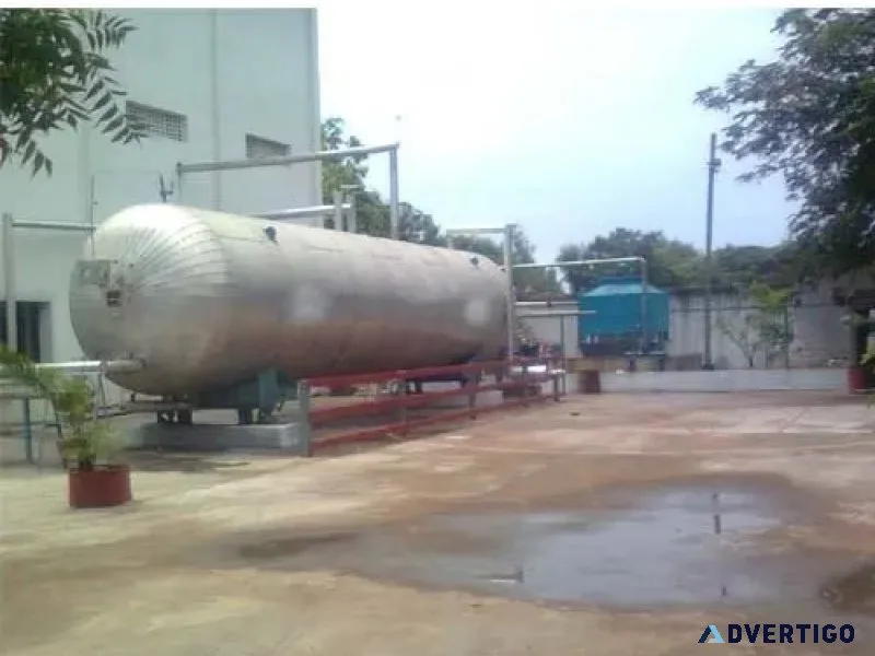 Cryogenic equipment manufacturer in india