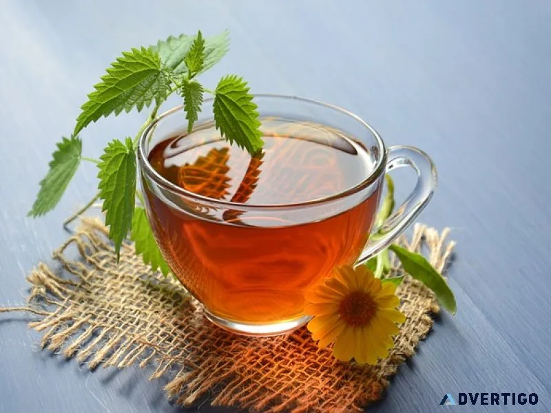 Herbal teas