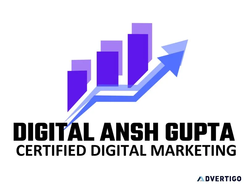 Digital asnh gupta - certified digital marketing in mumbai