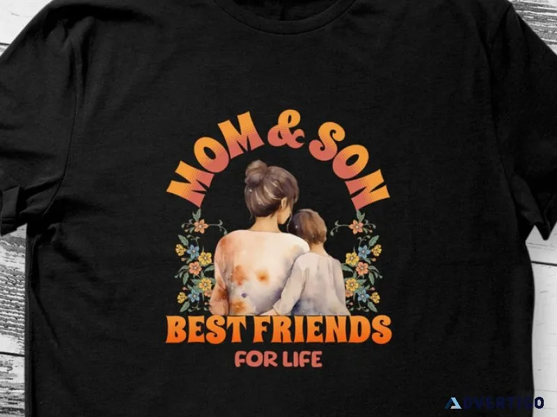 Celebrate motherhood in style with mother t-shirts | eazypeace