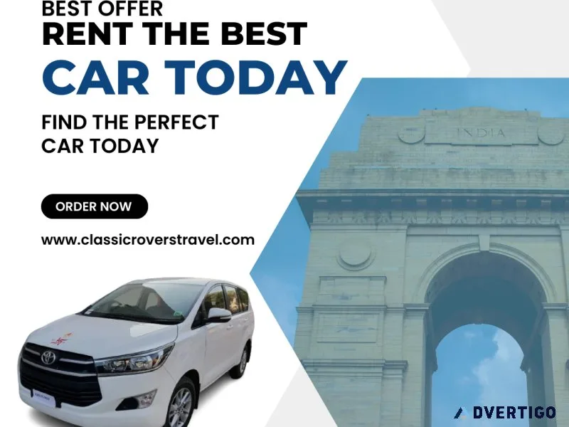 Book innova rental jaipur