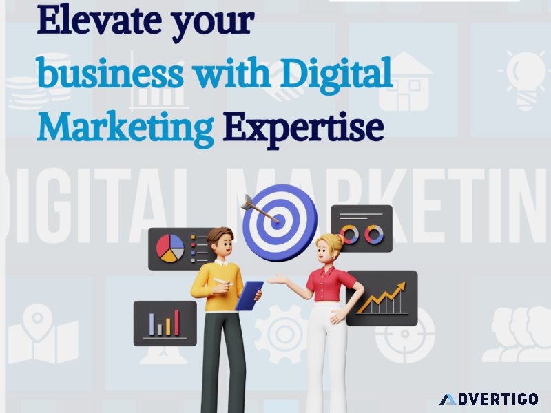 Digital marketing services
