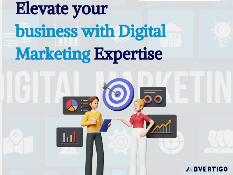 Digital marketing services