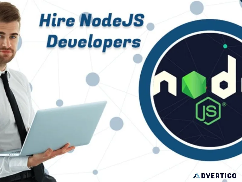 Hire nodejs developers