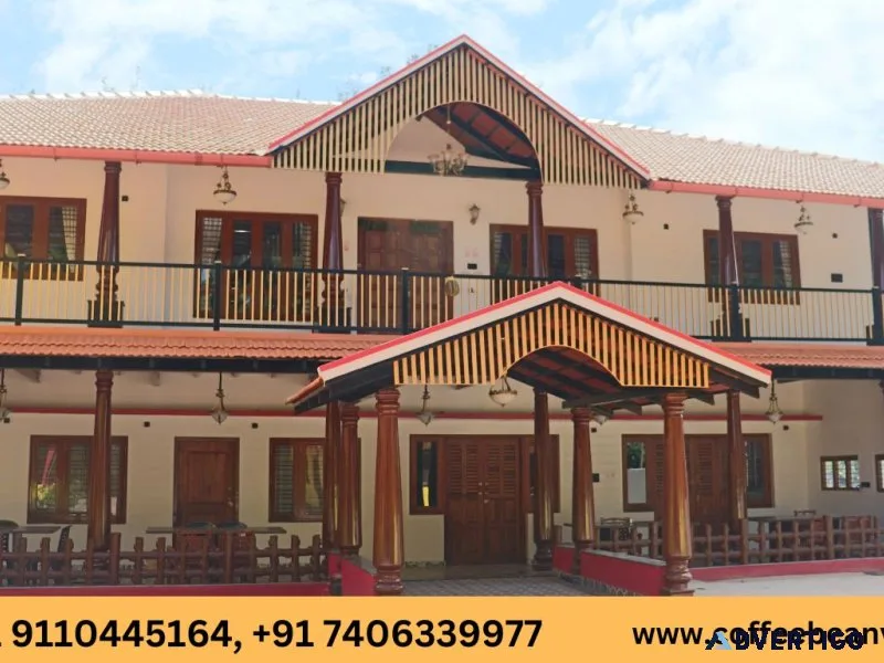 Escape to tranquility: stay in sakleshpur at coffee bean villa