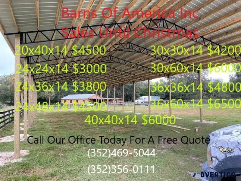 CHECK OUT WHAT WE GOT AT BARNS OF AMERICA INC