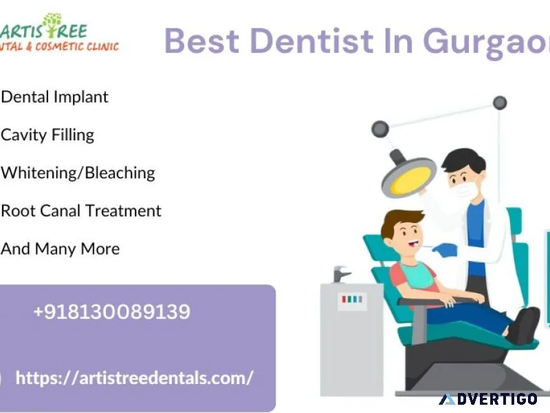 Dental clinic in gurgaon - dr ishant singal