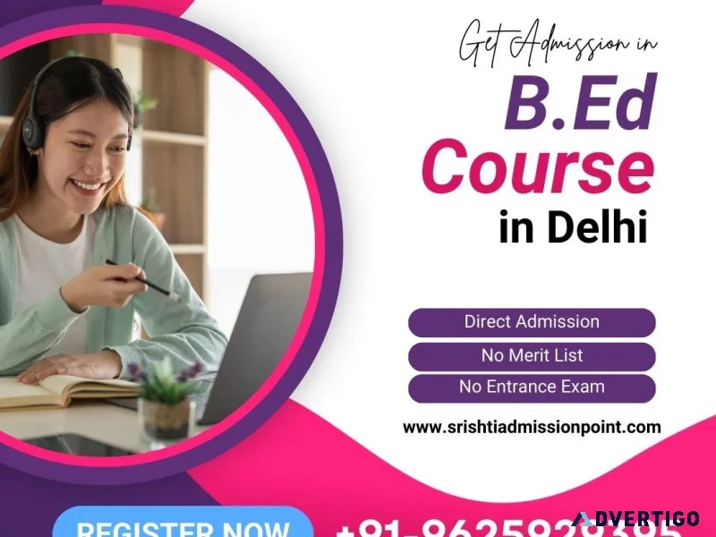 Bed course in delhi
