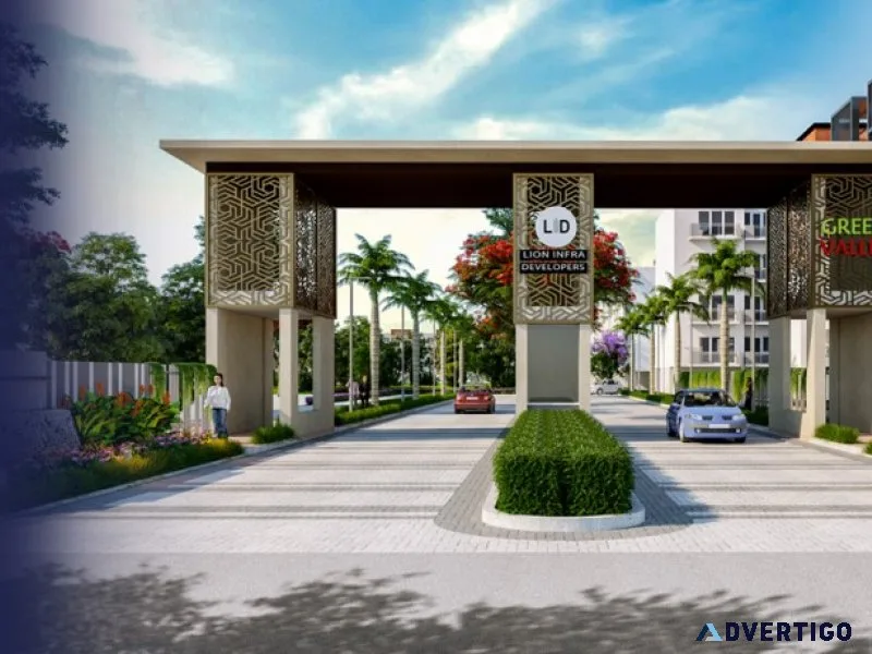 Independent floor projects lion infra 63a gurgaon